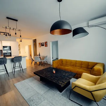 Apartamento Tiffany Bratislava