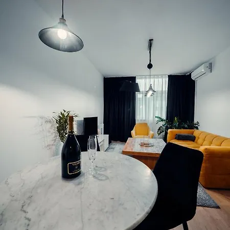 Апартаменты Tiffany