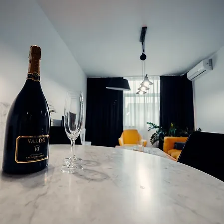 Tiffany Apartament Bratislava