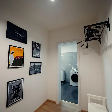 Апартаменты Tiffany