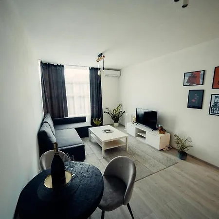 Tiffany Apartamento Bratislava