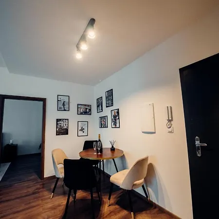 Apartament Tiffany *