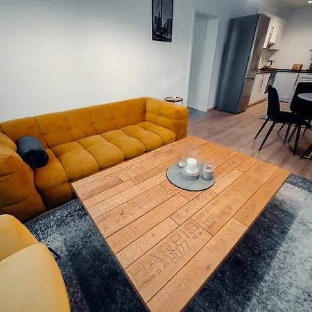 Апартаменты Tiffany Братислава