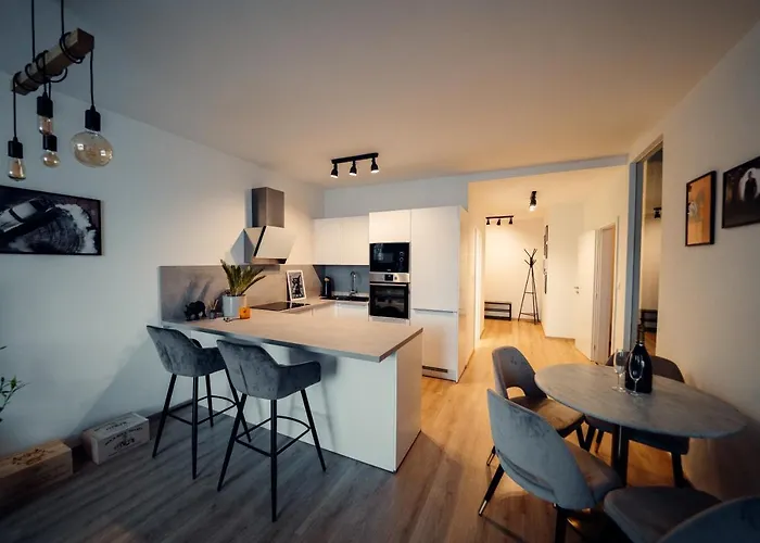 Apartament Tiffany *