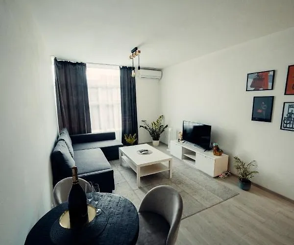 Tiffany Apartamento Bratislava