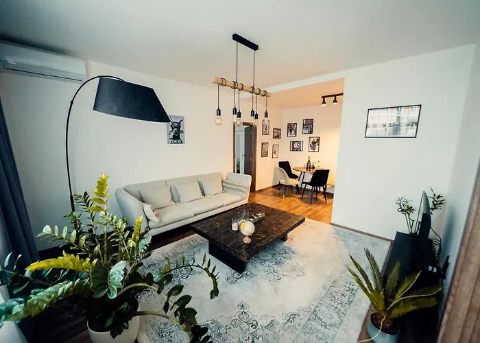 Tiffany Apartamento *