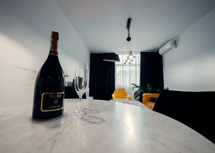 Tiffany Apartmán Bratislava