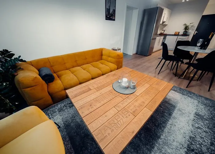 Apartmán Tiffany Bratislava